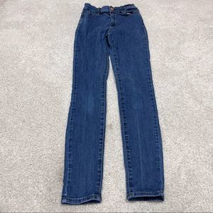 Pacsun Women's Blue High Rise Jegging Jeans Size 25